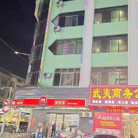 Hotel Exterior 1 博羅五一ビジネスアパートメント, 博羅県 ホテル