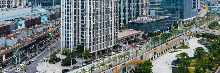 Others Banana Design Hotel (Guangzhou Nancun Wanbo Subway Station Wanda Shop)