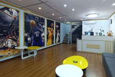 Lain-lain Wei'ai Hotel