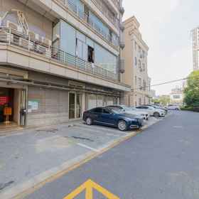 Hotel Exterior 1 Shangxuan Apartment Hotel, Shibei 1 Center Garage Hotels