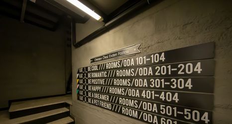 其他 2 Ava Istanbul City Center Hotel