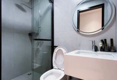 其他 6 Xiyue Four Seasons Hotel (Nanjing Lukou International Airport Tongshan Subway Station)