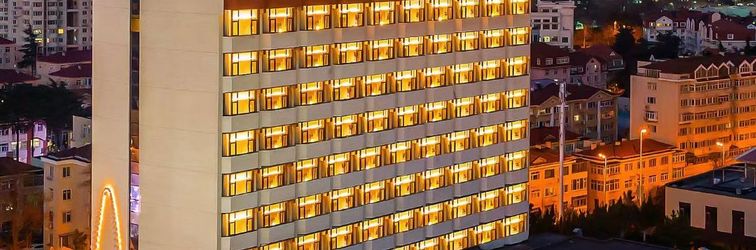 อื่นๆ EURUS X HOTEL