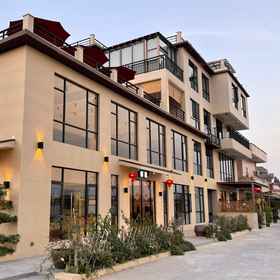 Hotel Exterior 1 Ganpuju Guesthouse, Pengjiang Qu Hotels