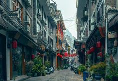 Others 7 Zhenyuan Yueqi Jiangju Inn