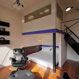 Hotel Exterior 1 Bellus Domus, Fengcheng 5th Rd Hotels