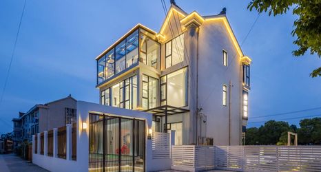 其他 2 Shanghai Oak Su OAK·Parent-child Vacation·Pool Vacation Beauty Su