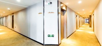 Others 3 Pod Choice Hotel (Xi'an Tangdu Hospital Fangzhicheng Subway Station)