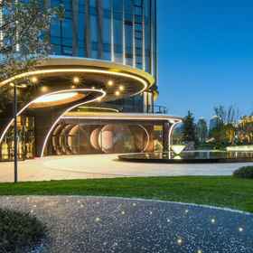 Hotel Exterior 1 Shanghai Prodor Hotel, NYU Shanghai Hotels