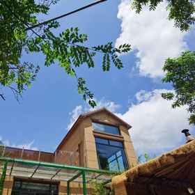 Hotel Exterior 1 Yunshu Homestay, Hotel Daerah Hedong