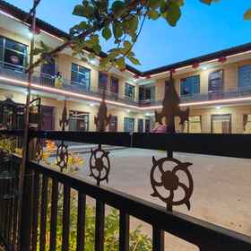 Logo1Maijishan Agritainment,清水县飯店