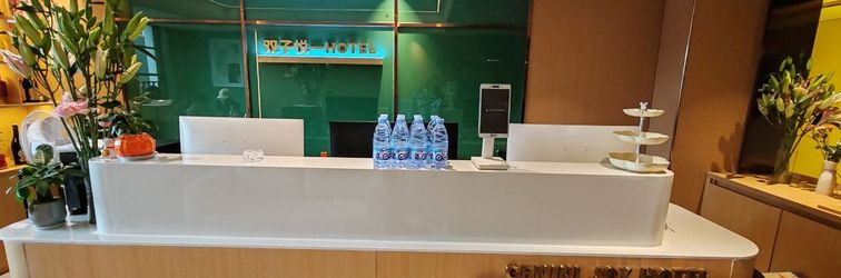 Others Twin Joy Hotel (Huaguo Yuan Shopping Center White House Art Center Branch)