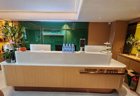 Others Twin Joy Hotel (Huaguo Yuan Shopping Center White House Art Center Branch)