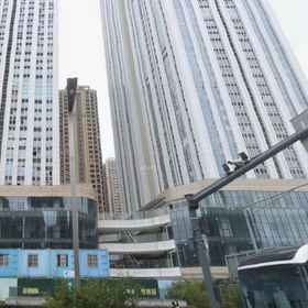 Hotel Exterior 1 Chengdu Shangchuanshan · Sky Apartment, 文殊院 酒店
