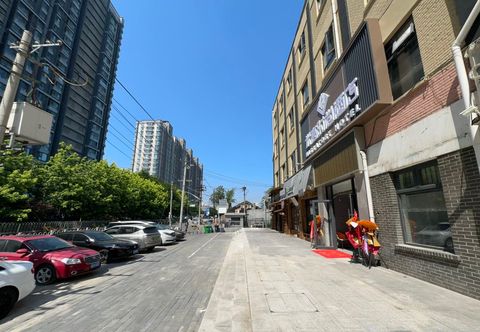 Others Migao Fashion Hotel (Beijing International Trade CBD Baiziwan Subway Station)