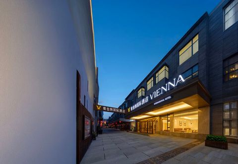 Lain-lain Vienna International Hotel (Xi'an Datang Night City Datang Furongyuan Branch)