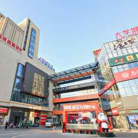 Hotel Exterior 1 Hongjie Preferred Hotel, Taihe Xian Hotels
