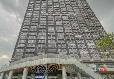 Khác Four Seasons International Hotel Apartment (Foshan Daliangmei Yueran Plaza)