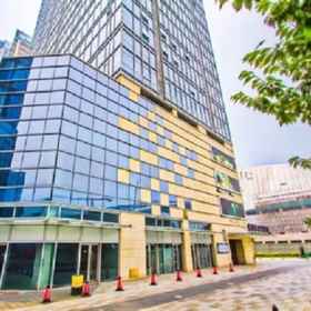 Hotel Exterior 1 อพาร์ตเมนต์ Shiguang Leisure Lakeview, โรงแรม & ที่พัก Yuexi