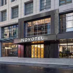 Hotel Exterior 1 Novotel Tianjin, Dongting Rd Hotels