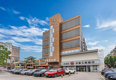 其他 Di Feng Hotel (Xilangkengkou Subway Station Branch)