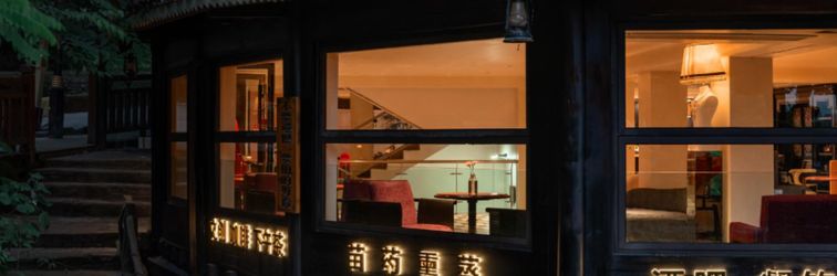 Others The Best View Hotel in Xijiang