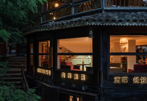 Lainnya The Best View Hotel in Xijiang