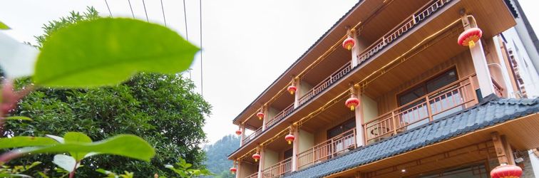 其他 Changronglou Guesthouse