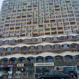 Hotel Exterior 1 邂逅海景旅馆。, GreenTree Inn Yantai Dahaiyang Road 酒店