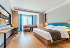 Khác 6 Yunya Wisdom Hotel (Xi 'an Xijing Hospital Hujiamiao Subway Station Branch)