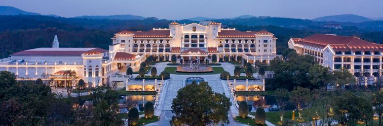 その他 Nanjing Suning ZhongShan Golf Resort