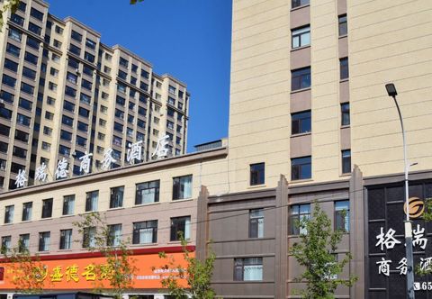 Others Wang Quigrid Business Hotel