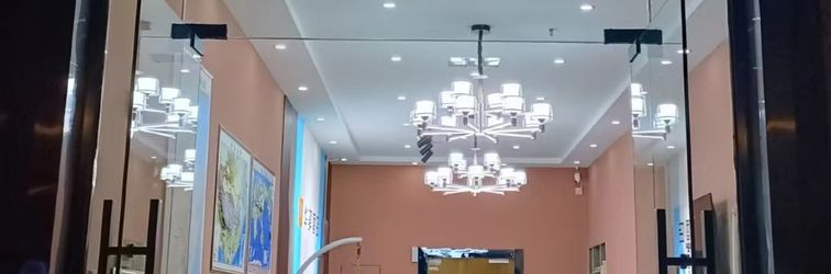 Others Rujia Huayi Hotel (Feidong High-speed Railway Station Hengda Oasis)