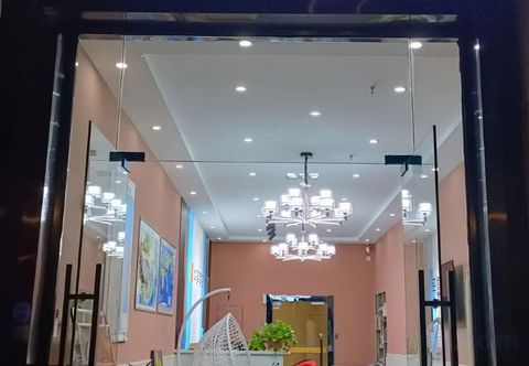 Others Rujia Huayi Hotel (Feidong High-speed Railway Station Hengda Oasis)