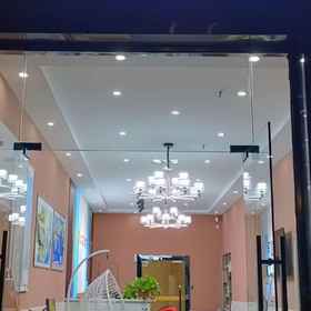 Hotel Exterior1Rujia Huayi Hotel (Feidong High-speed Railway Station Hengda Oasis),三十埠东飯店