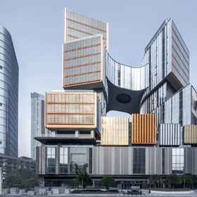 Hotel Exterior 1 Explorer Riverview Suite Lodge(WUYI Square), Luyun Rd Hotels