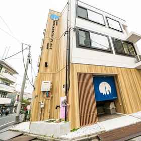 Hotel Exterior 1 SHITAMACHI PLACE TOKYO, Hotel Lawson Hirai 6 Chome