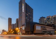 Lainnya 4 Yunya Hotel (Xi'an Datang Everbright City Dayan Pagoda Branch)