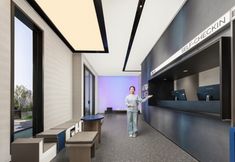 Others 4 Beijing Guomao Chaoyang Heshenghui Atour Light Hotel