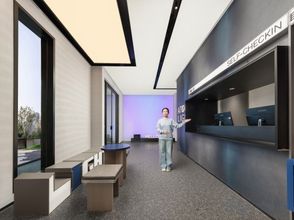 Others 4 Beijing Guomao Chaoyang Heshenghui Atour Light Hotel