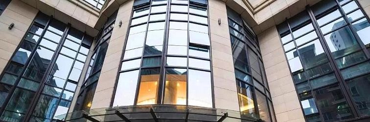 Others She & He International Apartment (Shenzhen Luohu Theater Mixc)