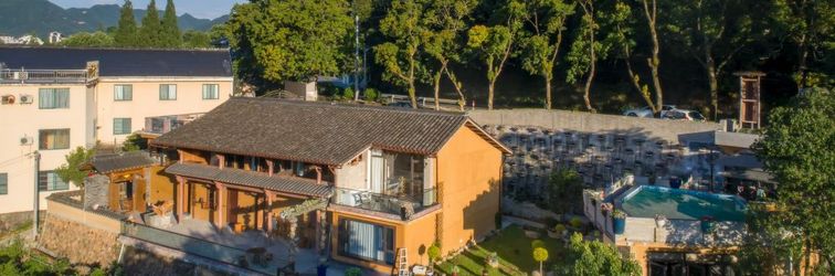 其他 Yunhe Liushun Homestay