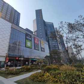 Hotel Exterior 1 寨兰民宿(郑州东高铁站郑东商业中心), 滨河新城 酒店