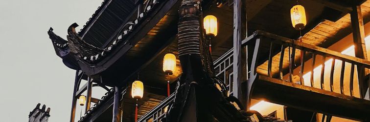 其他 Furong Town Qinghuan Washe Inn