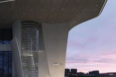 Lain-lain Tyndall Hotel · Gap