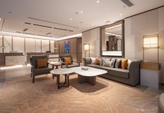 Others 4 World Hotel (Jinan CBD Dingjiazhuang Subway Station)