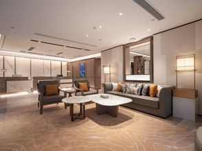 Others 4 World Hotel (Jinan CBD Dingjiazhuang Subway Station)