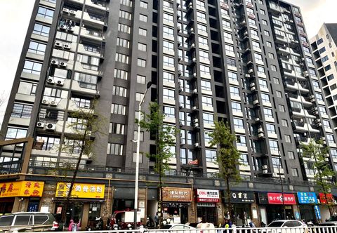 Others Guilin Fanfan Shexia Apartment (High-tech Wanda Plaza)