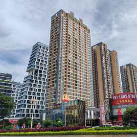 Hotel Exterior 1 Yiyu Mansion (kangcheng), Yuri Hotels