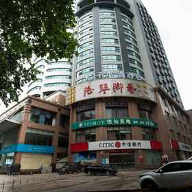 Hotel Exterior 1 Crystal Orange Hotel Nanjing Museum, Maigaoqiao Hotels